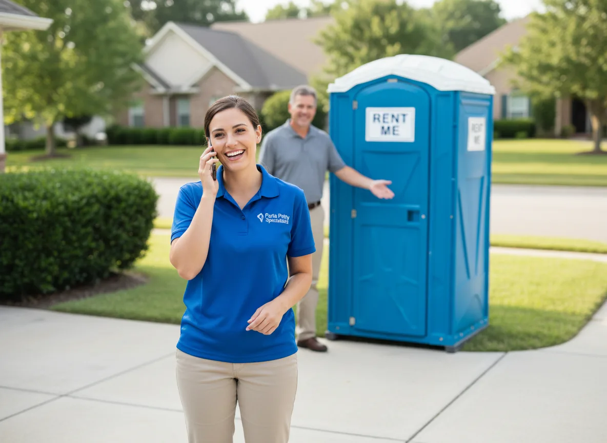 Portable Toilet Rental West Jordan, UT FAQs
